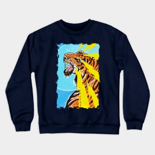 Paper Tiger Crewneck Sweatshirt